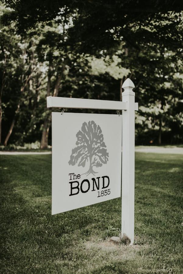 The Bond 1835 Ξενοδοχείο Skaneateles Εξωτερικό φωτογραφία